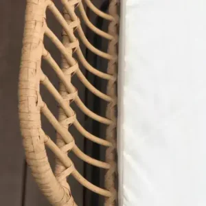 Juego exterior jardín muebles set Ratán Celta - SILVINA C 1