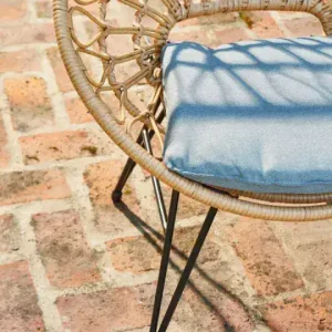 Juego exterior terraza jardín Ratán Córdoba - SILVINA C 3