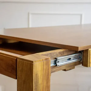 Mesa comedor extensible madera Petiribí Classic - SILVINA C 3