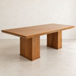 Mesa comedor madera Moderna Yoco