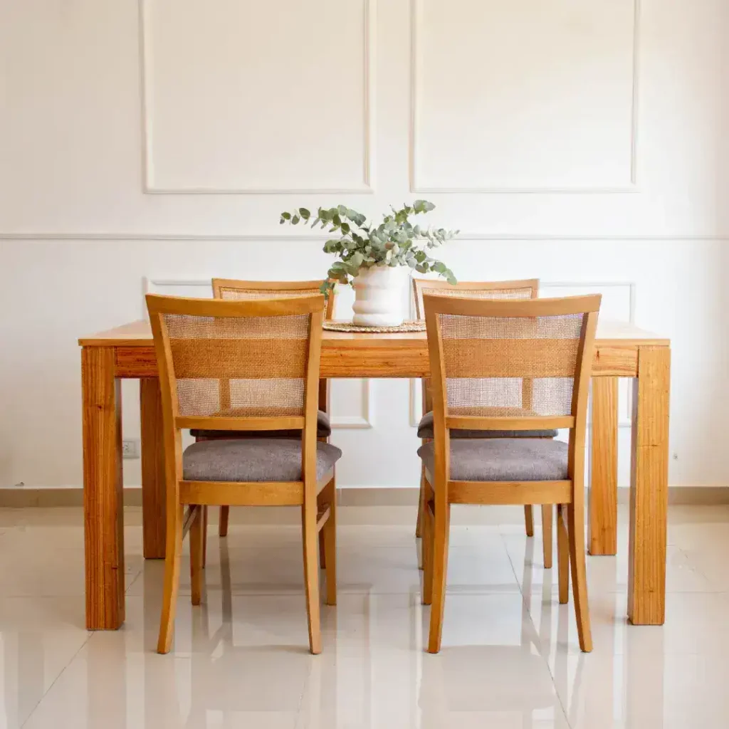 Mesa comedor madera Nórdica Classic - SILVINA C