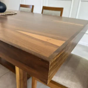 Mesa madera comedor Moderno diseño Barcelona - SILVINA C 1