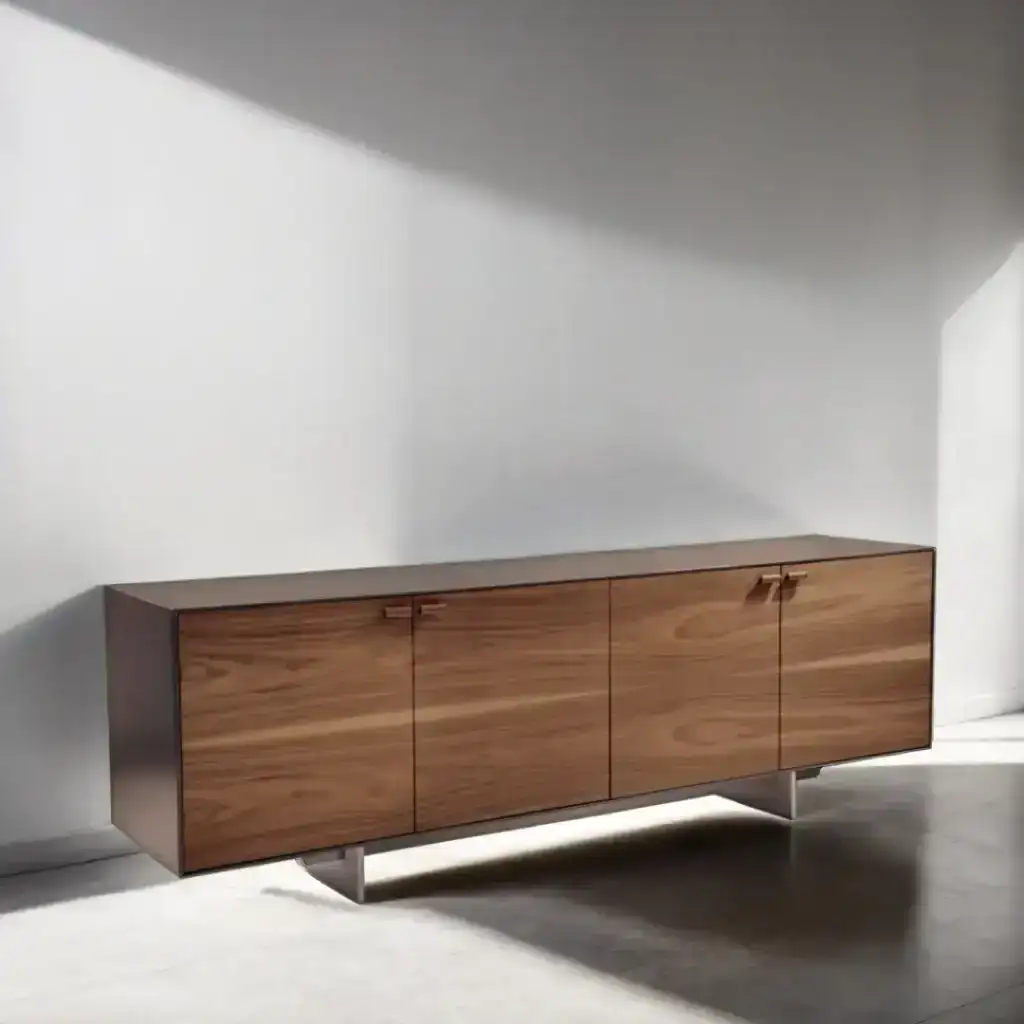 Mueble vajillero Moderno madera Cerdeña - SILVINA C