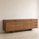 Mueble vajillero Moderno madera Cerdeña