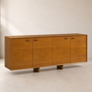 Mueble vajillero Moderno madera Cerdeña - SILVINA C 42