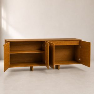 Mueble vajillero Moderno madera Cerdeña - SILVINA C 5332