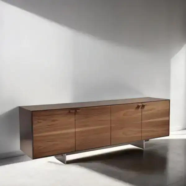 Mueble vajillero Moderno madera Cerdeña - SILVINA C