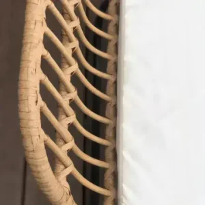 Set exterior muebles jardín Ratán Girona - SILVINA C 1