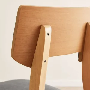 Silla comedor madera Nórdica Paraíso Tokio - SILVINA C 1