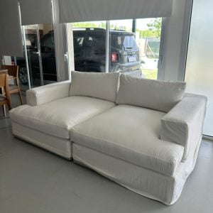 Sillón Moderno enfundado modular Nube - SILVINA C 23