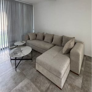 Sillón esquinero modular Moderno Dubai - SILVINA C 11 (1)