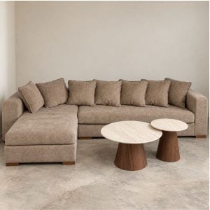 Sillón esquinero modular Moderno Dubai - SILVINA C 41 (1)