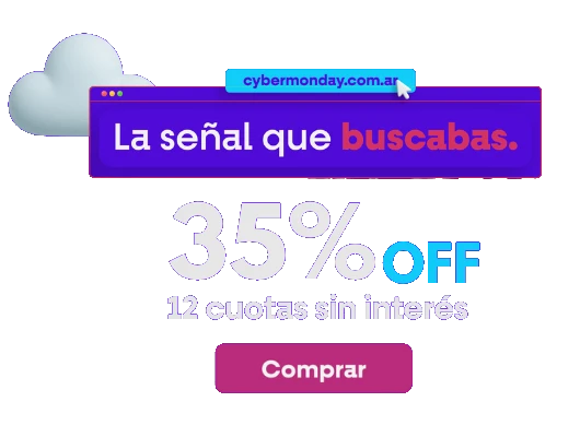Cyber Monday Muebles 2025