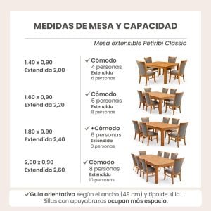 mesa classic extensible 111