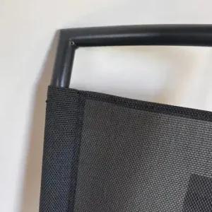 Juego Jardín comedor Exterior set Hierro Dijón - SILVINA C 7