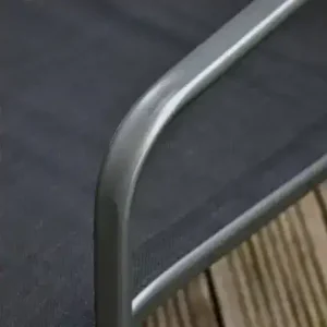 Juego jardin exterior Aluminio Moderno Saudi - SILVINA C 2