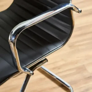 Silla escritorio compu oficina apoyabrazos Line - SILVINA C 2