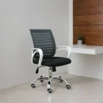 Silla Escritorio Computadora Ruedas Giratoria Fit