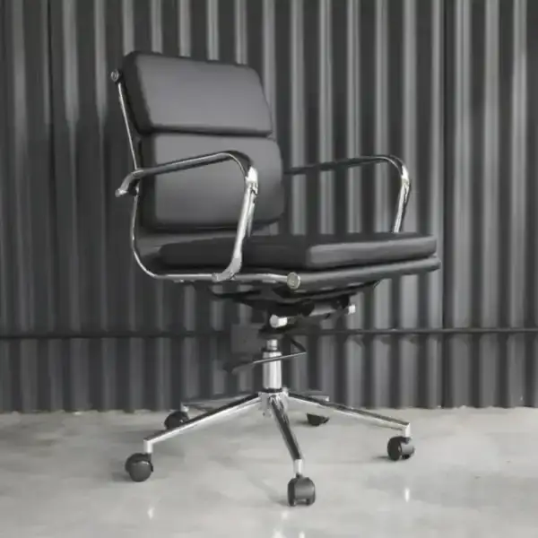 Silla escritorio oficina ruedas giratoria Up - SILVINA C 1