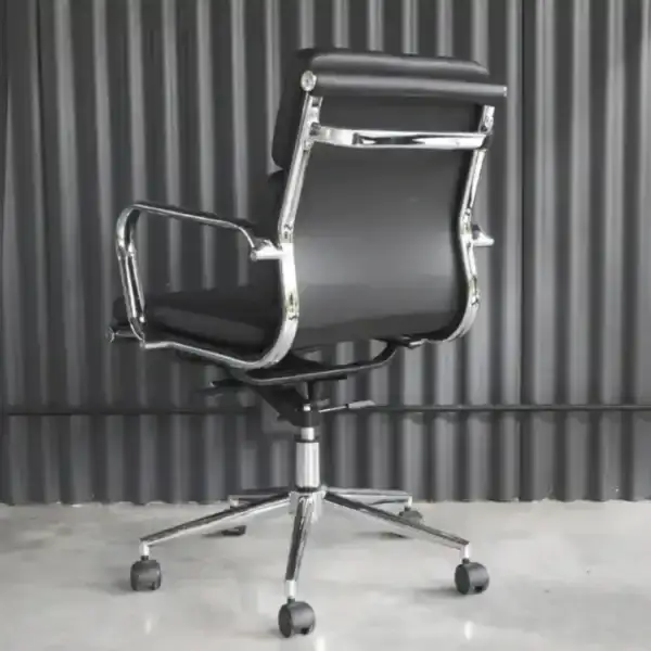 Silla escritorio oficina ruedas giratoria Up - SILVINA C 2