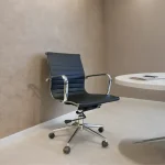 Silla Escritorio Ruedas Giratoria Oficina Line