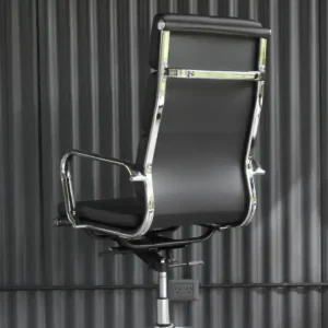 Silla oficina ergonomica compu alta Up - SILVINA C 2