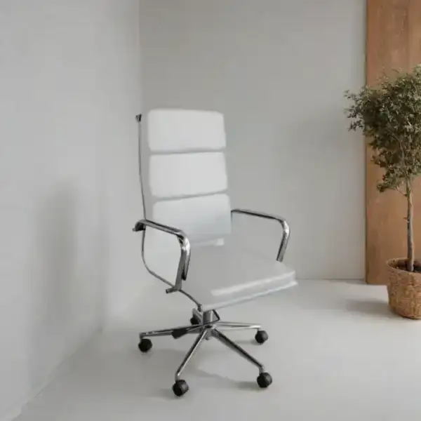 Silla oficina ergonomica compu alta Up - Imagen 2