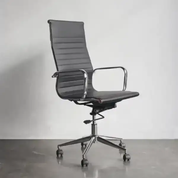 Silla oficina escritorio computadora ejecutiva Edge - SILVINA C 2