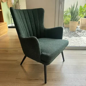 Sillón individual Nórdico Living Funky - SILVINA C 4