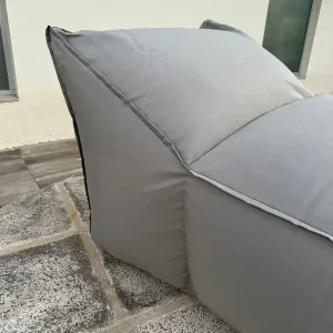 Sillón Exterior Moderno Puff pileta Katy - SILVINA C 4