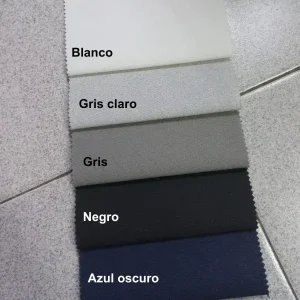 Telas Sillón Exterior Moderno Puff pileta Katy - SILVINA C 4