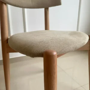 Silla comedor diseño madera Moderna Eliana - SILVINA C - 1