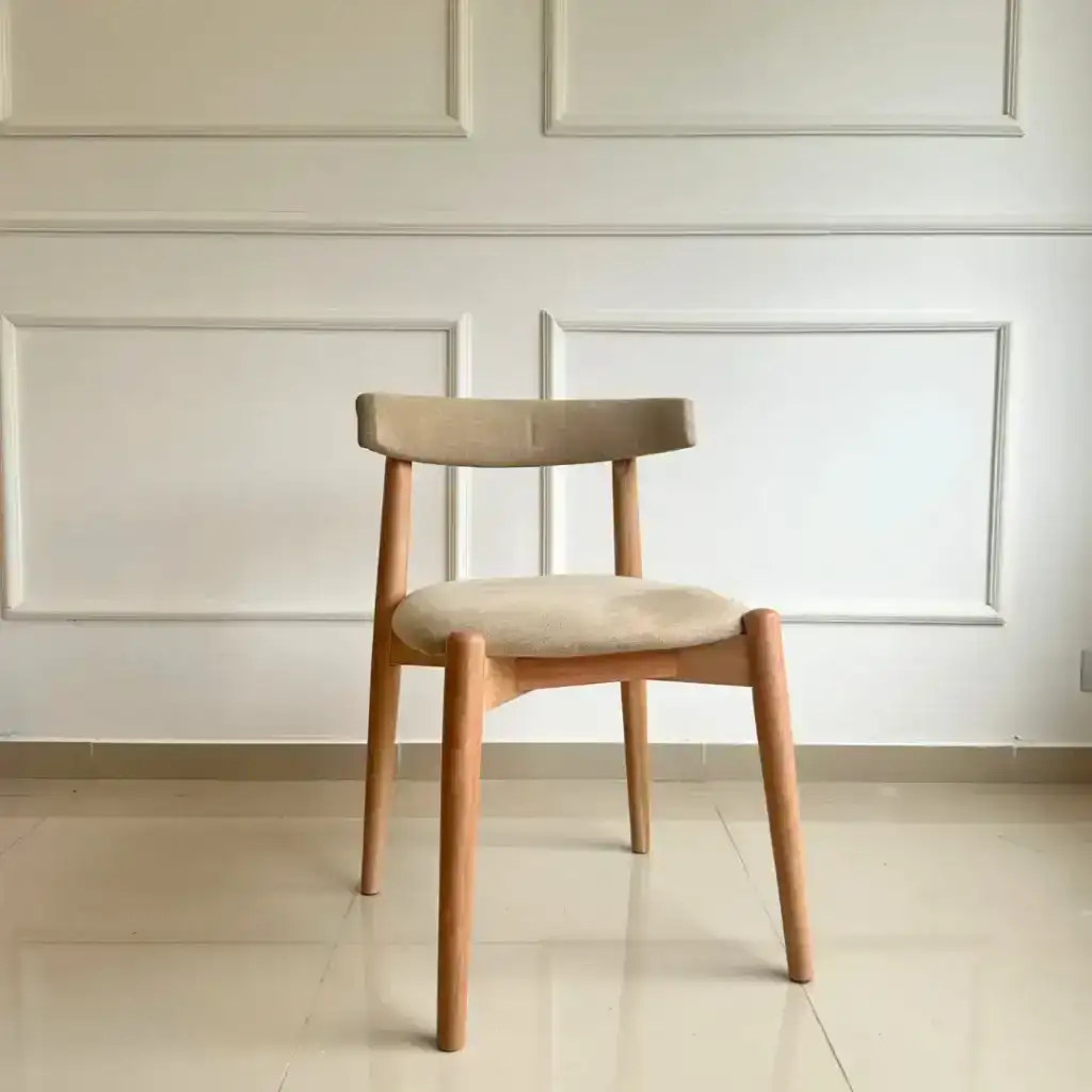 Silla comedor diseño madera Moderna Eliana - SILVINA C
