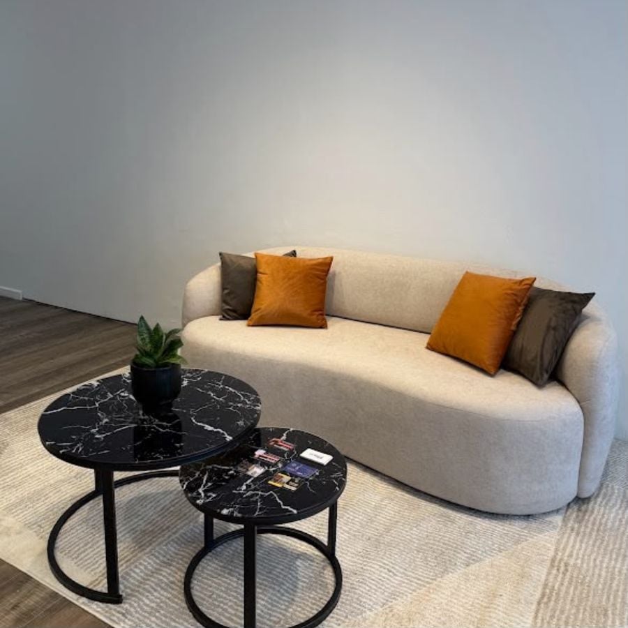 Sillón Living Moderno curvado Toscana - SILVINA C 423 Sillón Living Moderno curvado Toscana - SILVINA C 423
