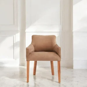 Sillón cabecera puntera apoyabrazos Zahira - SILVINA C 1