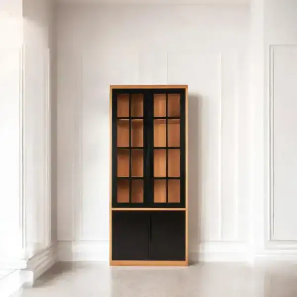 Estante madera Moderna Lenga Pay - SILVINA C 1