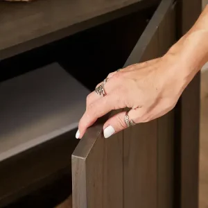 Estante madera Nórdica Paraíso Ivan - SILVINA C 4