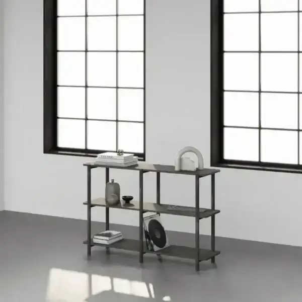 Estante mueble madera Nórdico Vita - SILVINA C 1