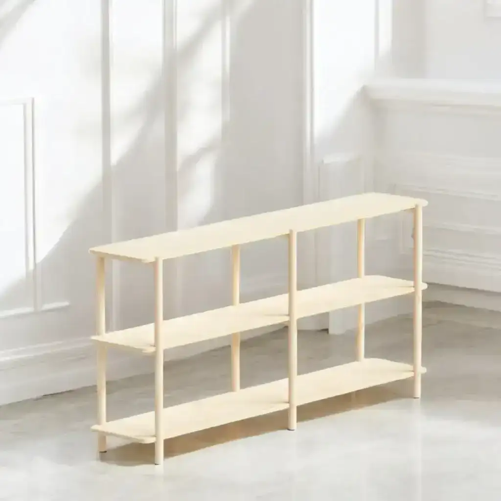 Estante mueble madera Nórdico Vita - SILVINA C 2