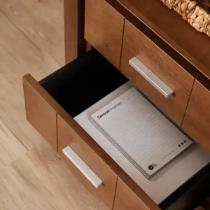 Estante vajillero madera Nórdica Paraíso Cindy - SILVINA C 5