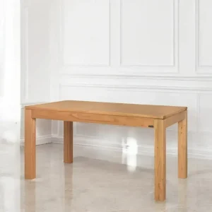 Mesa comedor madera Paraíso extensible 1,55 Zoe - SILVINA C 3