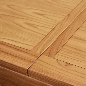 Mesa comedor madera Paraíso extensible 1,55 Zoe - SILVINA C