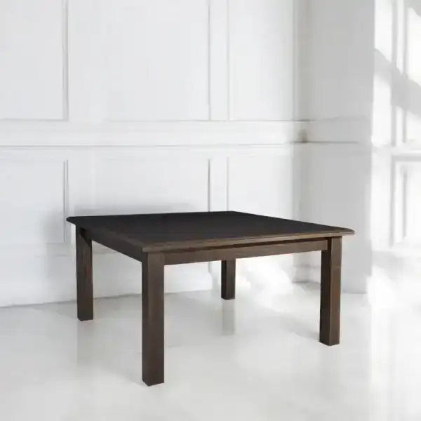Mesa cuadrada comedor madera Pino Gio - SILVINA C 1