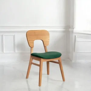 Silla comedor Nórdica madera Paraíso Seúl - SILVINA C 1