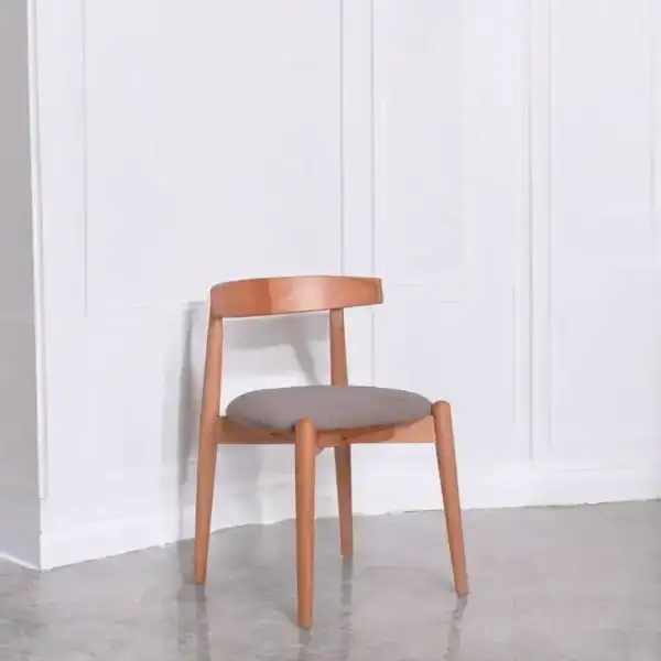 Silla comedor madera diseño Lenga Agostina - SILVINA C