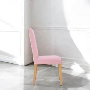 Silla comedor tapizada vestida Marisa - SILVINA C