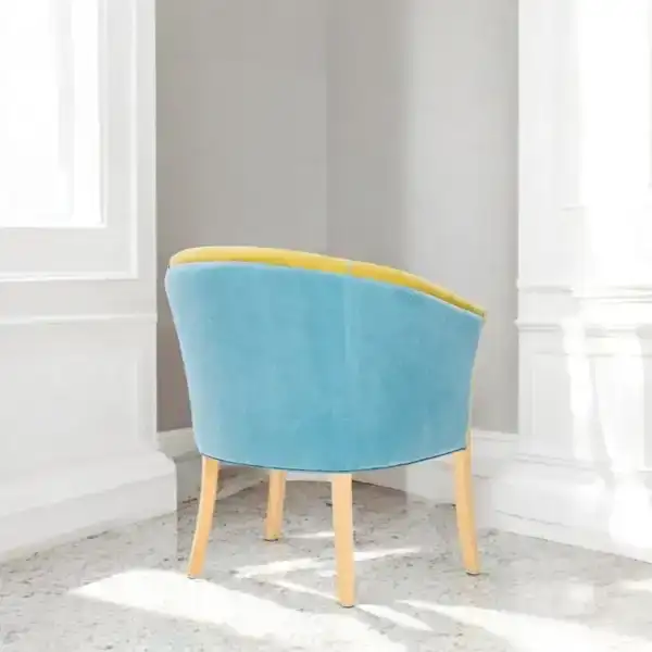 Sillón apoyabrazos comedor Moderno Eva - SILVINA C