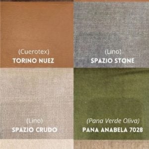 Telas tapizados - SILVINA C