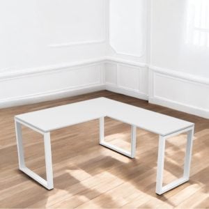 Escritorio Moderno L esquinero oficina Heinz - SILVINA C 15