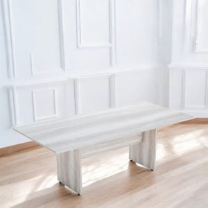 Escritorio Moderno pc Oficina Drop - SILVINA C 11